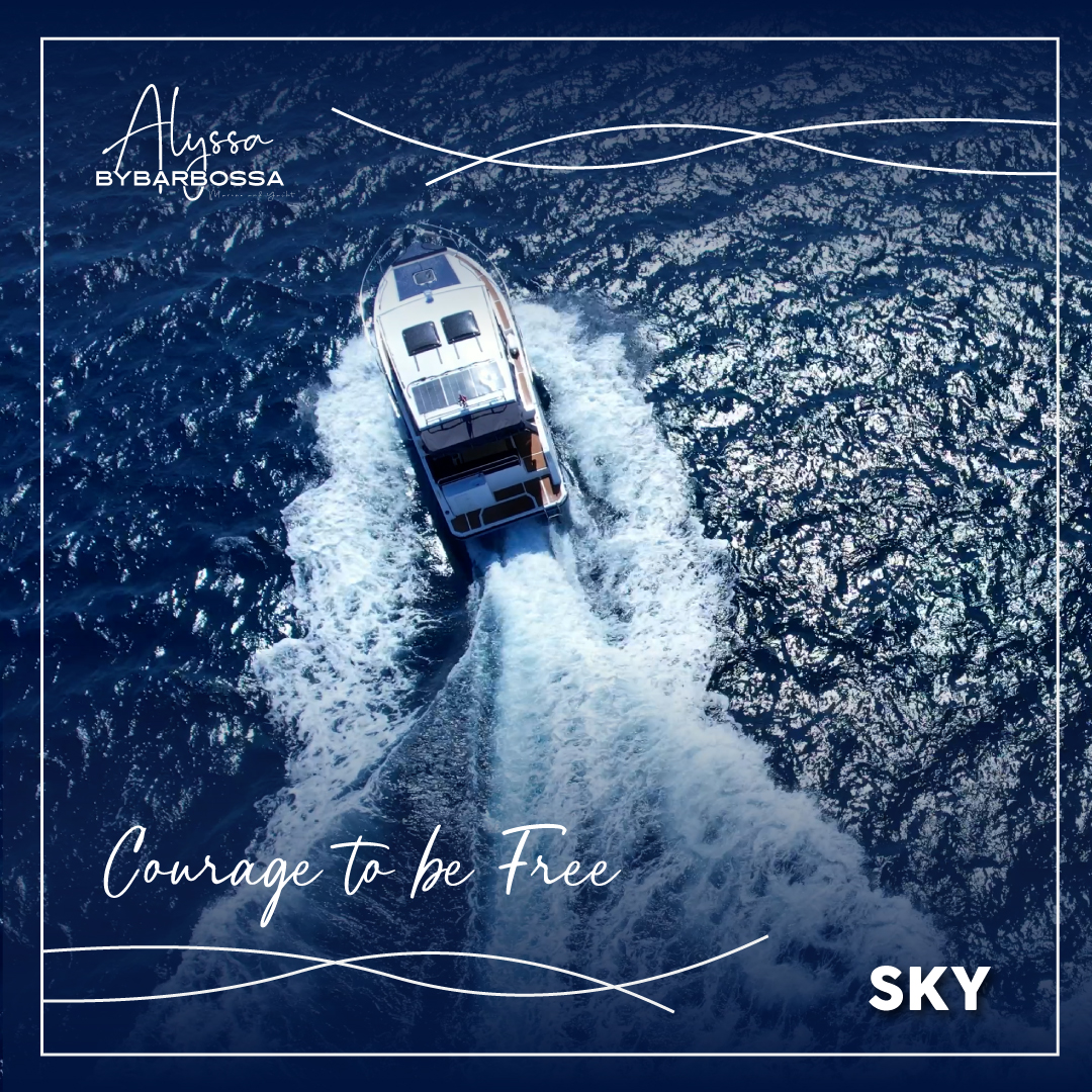 Embark on a journey of boundless sea freedom aboard Alyssa Sky. 🌊

Alyssa Sky ile sınırsız deniz özgürlüğünün yolculuğuna çıkın. ✨

#Sky #YachtingElegance #Yat #Tekne #LüksTekne #LuxuryYacht #MotorYat #MotorBot #MotorYacht #MotorBoat #DenizTatili #KeyifliAnlar #YachtLife