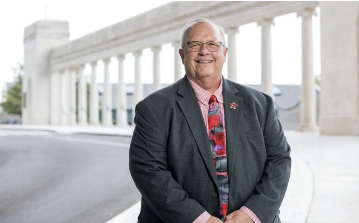 Dr. Robert “Bud” Fischer, WKU Provost and Vice President for Academic Affairs, is a real-life example of how education can open doors. Read his story in the latest issue of WKU SPIRIT: wkuspirit.mydigitalpublication.com/winter-2024?m=…. #WKUSPIRIT @wku