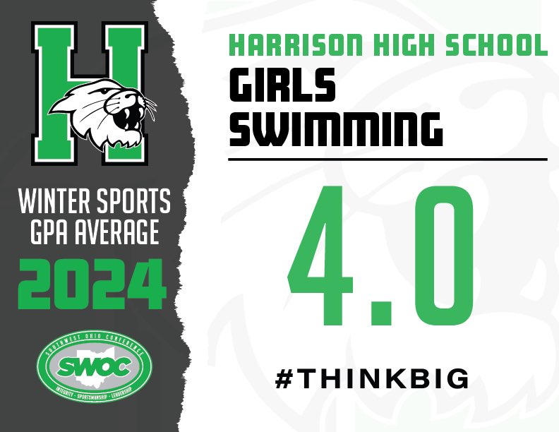 Congrats to our Harrison High School Winter Sports Teams!  Thank you for being STUDENT-ATHLETES! 🎓📚💻🏆#THINKBIG @slsdpollitt @SLSDNiehaus @SouthwestLocal @HarrisonWildcat @SLSDSuper @swocsports @mlaughman @OHSAASports @OHADNewsHS @CHayesSLSD