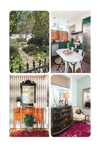 Come to the @chrsdc tour for beautifully preserved post-Civil War row houses, stay for the grand Mediterranean-style villa where a Washington power couple once held court.The 2024 CHRS House & Garden Tour hillrag.com/2024/04/15/the…