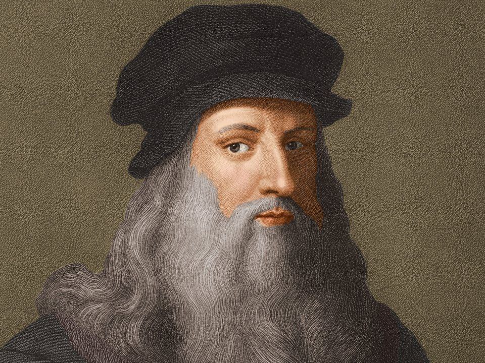 Leonardo da Vinci nació 15 de abril de 14522. Fue un polímata del Renacimiento italiano. Fue pintor, anatomista, arquitecto, paleontólogo, artista, botánico, científico, escritor, escultor, filósofo, ingeniero, inventor, músico, poeta y urbanista. #HistoriaAlDía