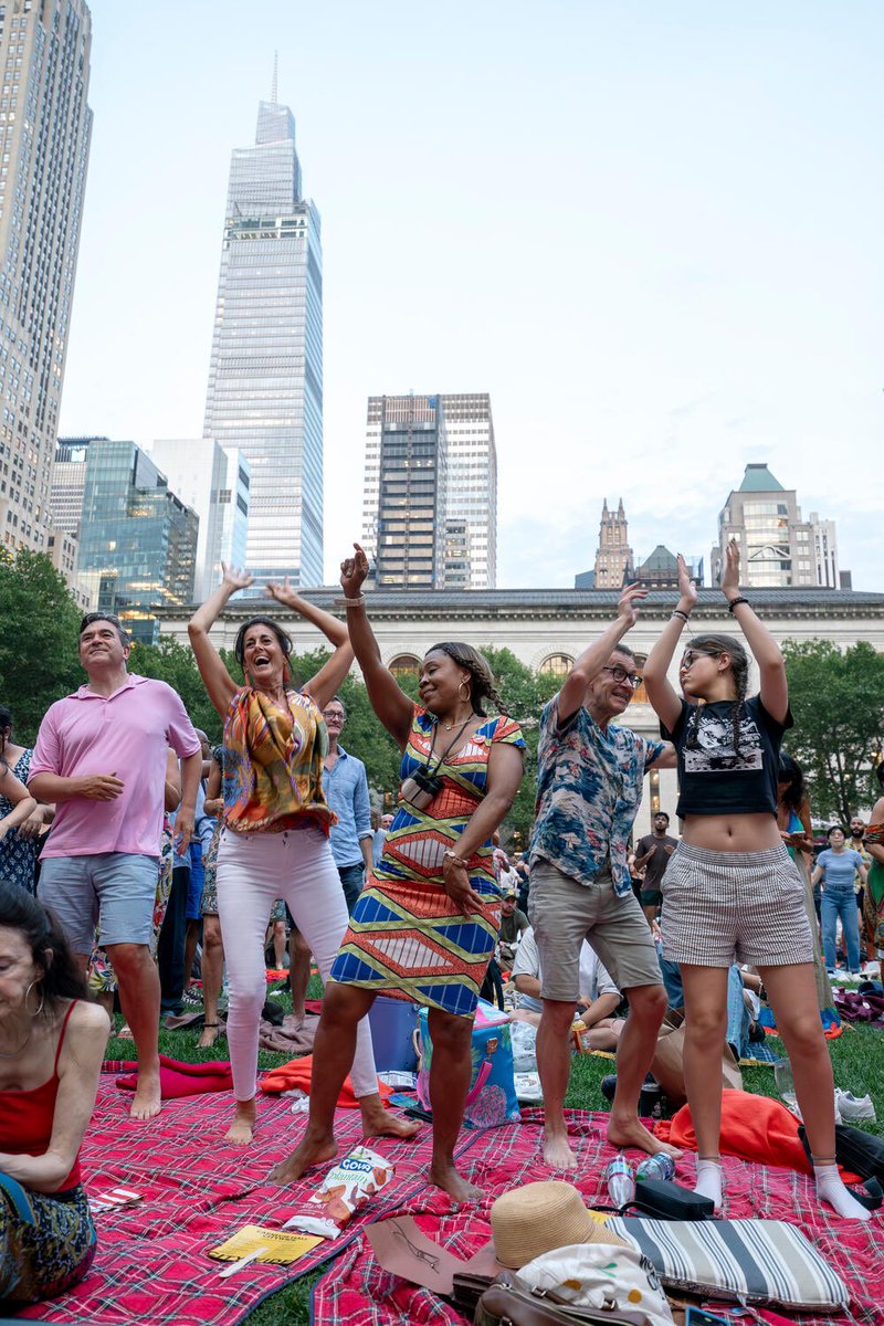 bryantparknyc tweet picture