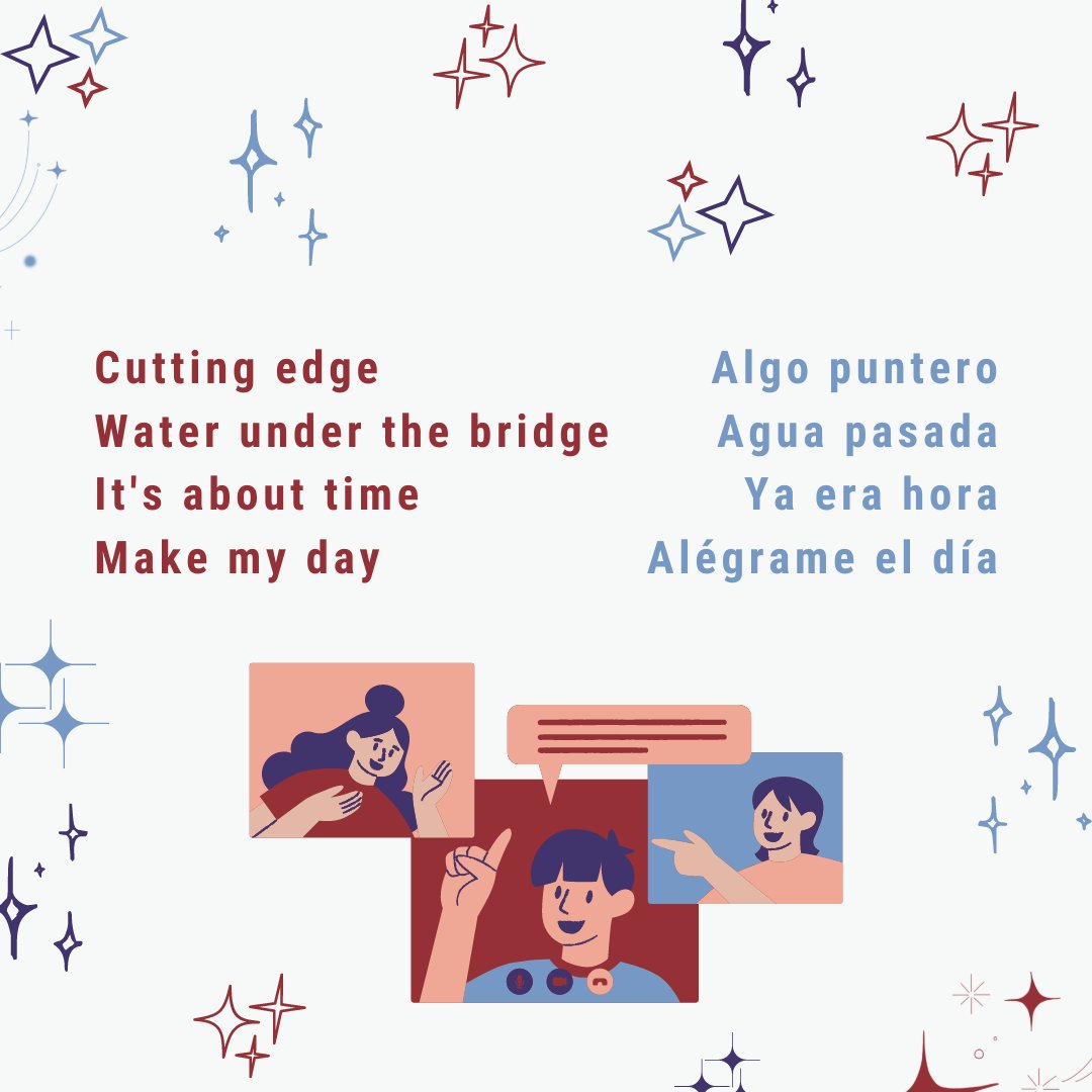 Fyne_idiomas's tweet photo. Foto del perfil de fyne_idiomas
#gramaticainglesa #vocabularioingles #AptisESOL #inglésonline #inglésparatodos #Fyne #inglês #cursosdeingles #inglesmadrid #inglesfacil #toeiconline #TOEIC #inglesonline #vocabulary #CursoOnline #inglésoposiciones #LanguageCert #cambridge https://t.co/fnYtHTXMCj