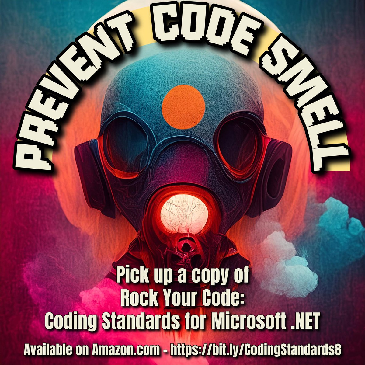 Grab the latest edition of Rock Your Code: Coding Standards for Microsoft .NET to keep your projects smelling fresh! Elevate your coding game with high-quality standards tailored for .NET 8. bit.ly/CodingStandard… #dotnet8 #MVPBuzz #dotnet #CodeQuality