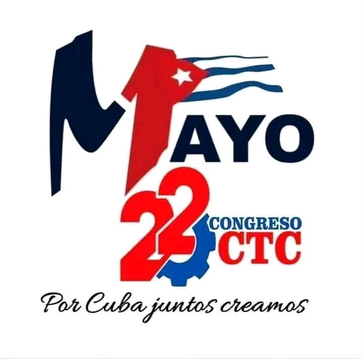 Por un primero de mayo victorioso y de reafirmación revolucionaria "Por Cuba, juntos creamos". <a href="/GrupoAlimentos/">Grupo de Alimentos</a> , <a href="/MincinCuba/">Comercio Cuba</a> , <a href="/PresidenciaCuba/">Presidencia Cuba 🇨🇺</a>