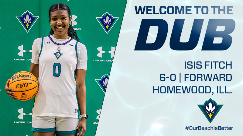 uncwwbb's tweet photo. 𝙎𝙄𝙂𝙉𝙀𝘿 ✍

We've added Isis Fitch, a graduate forward from Bradley, to the program!

Welcome to #UNCW, Isis!

👉https://t.co/7nNYVuWSRY

#OurBeachIsBetter https://t.co/3mvj4ugGPr