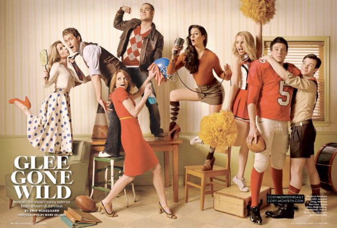 HistoryofGlee tweet picture