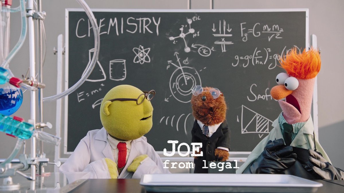 MUPPETS NOW: SOCIALIZED (2020) Director of Photography: Craig Kief Directed by Kirk Thatcher