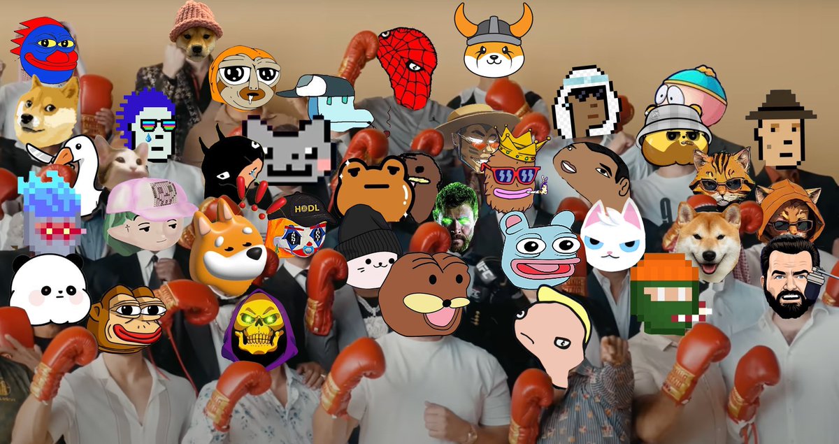 Ultimeme Fighting Championship | $UFC tweet media