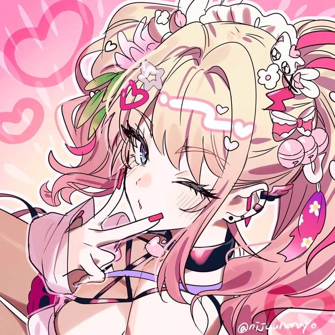 【お仕事】『東京放課後サモナーズ』新キャラクター『アメノウズメ』のキャラクターデザインを担当させていただきました よろしくお願いします#放サモ 