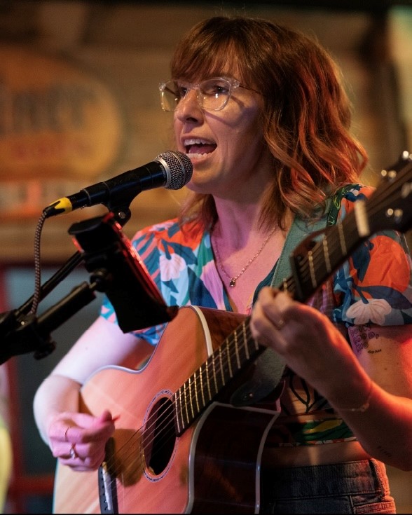 Third Tuesday Tunes in Leonardtown Square starts TOMORROW! 12 - 1pm
Becky Titus is our first artist to debut this series.
It's expected to be a beautiful day - come out to Leonardtown Square, grab a bite or a drink, and enjoy the live music.