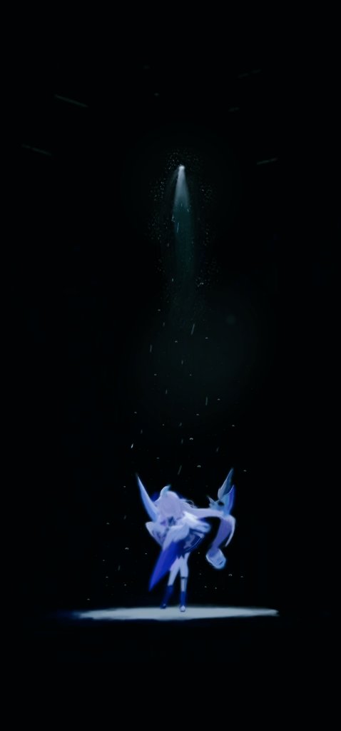 Cheeeesuballs's tweet photo. Ethereal Performance 🕊💜
#エナーアート #Palouette https://t.co/Oy2LYpAPqO