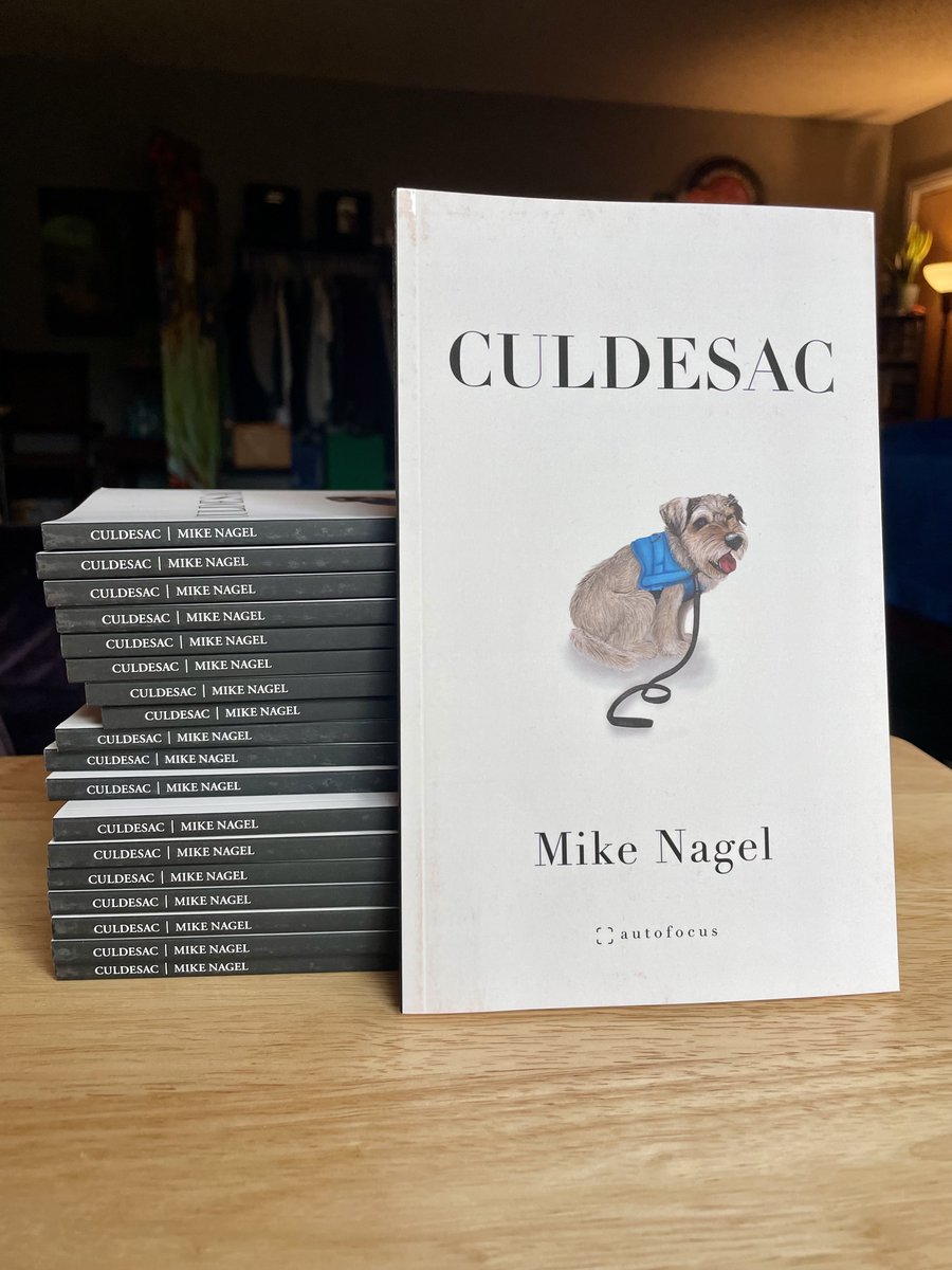 Mike Nagel tweet media