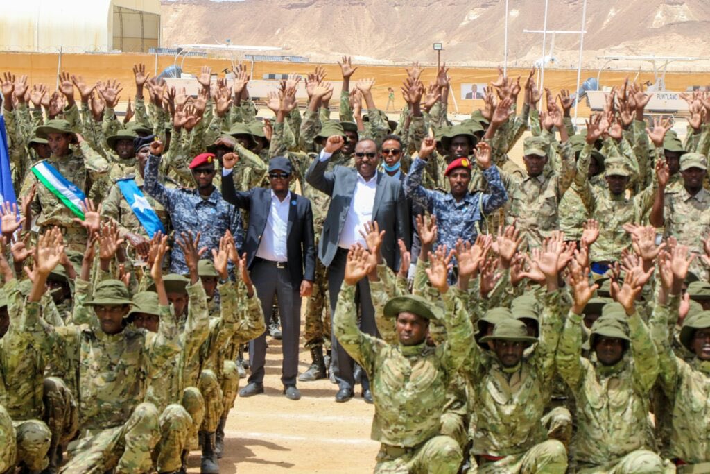 President Deni's Leadership Under Scrutiny Amid Rising Piracy Concerns in Puntland.

Recent incidents off the coast of #Somalia have highlighted a worrying rise in maritime piracy, notably with the ransom-driven release of the MV Abdullah. According to <a href="/Reuters/">Reuters</a>, pirates received