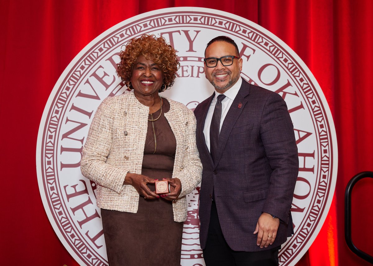 OU_Alumni's tweet photo. Congratulations to all the Sooners who received their OU Ringโsymbolizing dedication, achievement and a lifelong connection to our beloved alma mater. Here's to the memories made and the bright futures ahead! ๐#OUFamily #BoomerSooner #OURing https://t.co/dVvKN2ZpRf