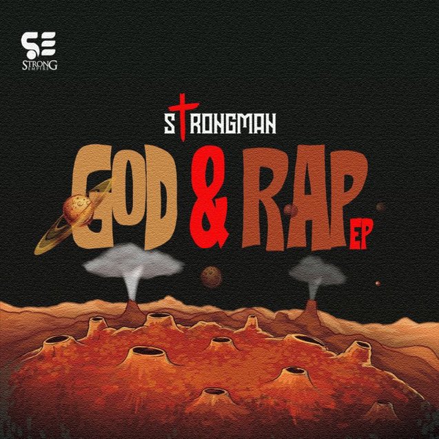 richmondmensah_'s tweet photo. God &amp; Rap 
Coming soon 🔥🔥🔥🔥 #GodnRap #strongman https://t.co/54auG5OvAS