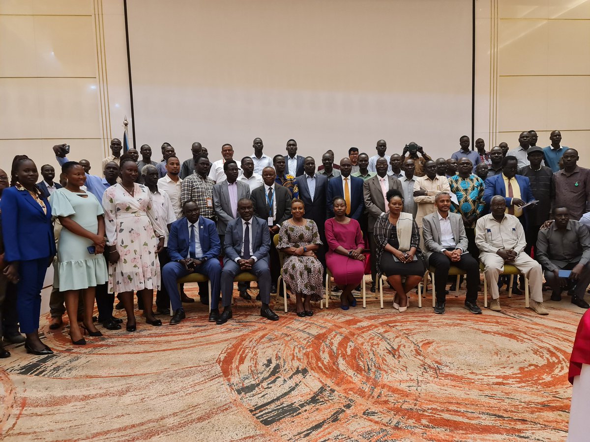 Today, South Sudan held the Health Sector Transformation Project (HSTP) Inception Workshop. The project will offer a holistic approach to implementing the Health Sector Strategic Plan (HSSP) 2023-2027.