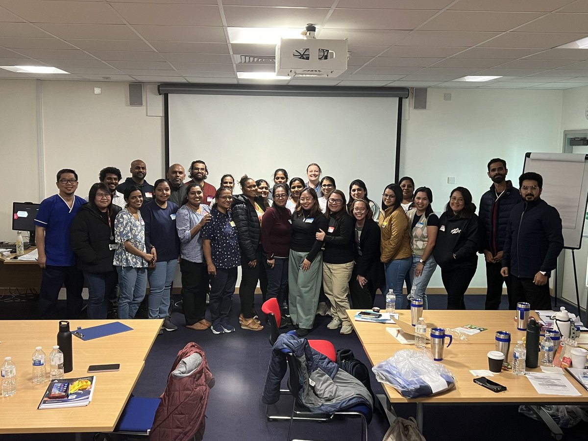 PHU Nursing Workforce Team (@phuworkforce) on Twitter photo A very warm PHU welcome to our April IEN cohort!! All still smiling after a very busy first day of induction 😊 <a href="/PHU_NHS/">Portsmouth Hospitals University NHST</a> <a href="/PHURecruitment/">IWT & PHU Recruitment</a> <a href="/fjw2810/">#hellomynameis Fiona Wright</a> A very warm PHU welcome to our April IEN cohort!! All still smiling after a very busy first day of induction 😊 <a href="/PHU_NHS/">Portsmouth Hospitals University NHST</a> <a href="/PHURecruitment/">IWT & PHU Recruitment</a> <a href="/fjw2810/">#hellomynameis Fiona Wright</a>