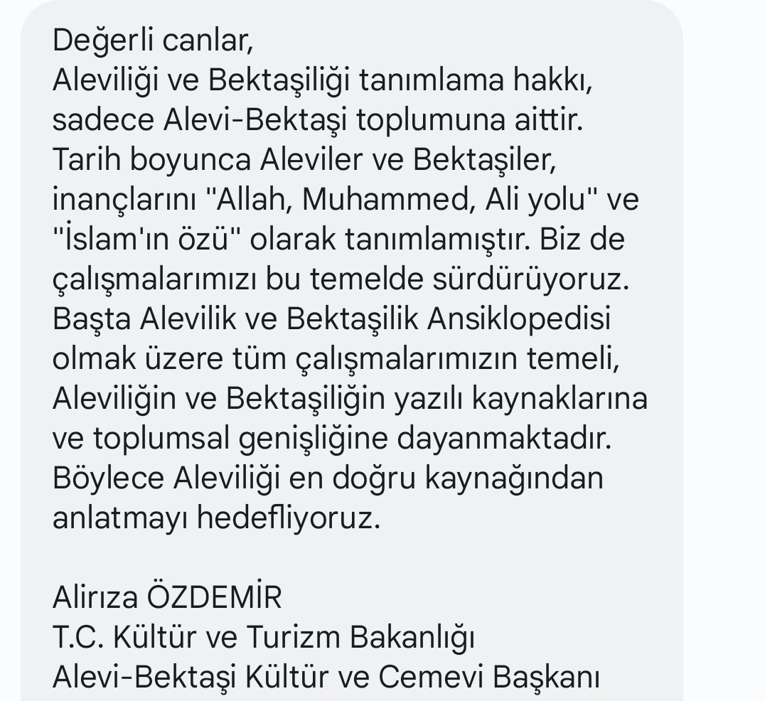 Alevi Bektaşi Kültür ve Cemevi Başkanımız Ali Rıza Özdemir hocamız'dan, Aleviliği istismar etmek isteyen yezid takımına ayar üstüne ayar..