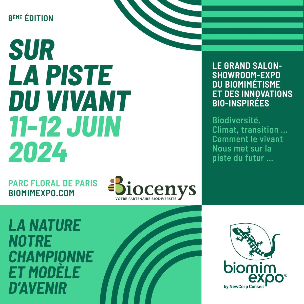 Biocenys tweet media