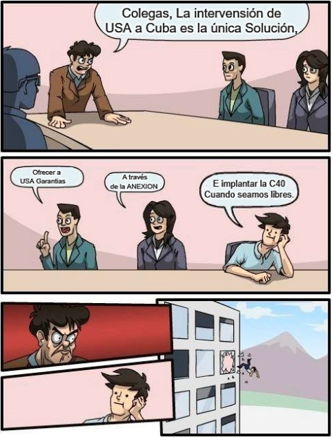 papaluisoficial's tweet photo. 😂😂😂
#annexationCUBAUSA https://t.co/hoDwZGhD2Z