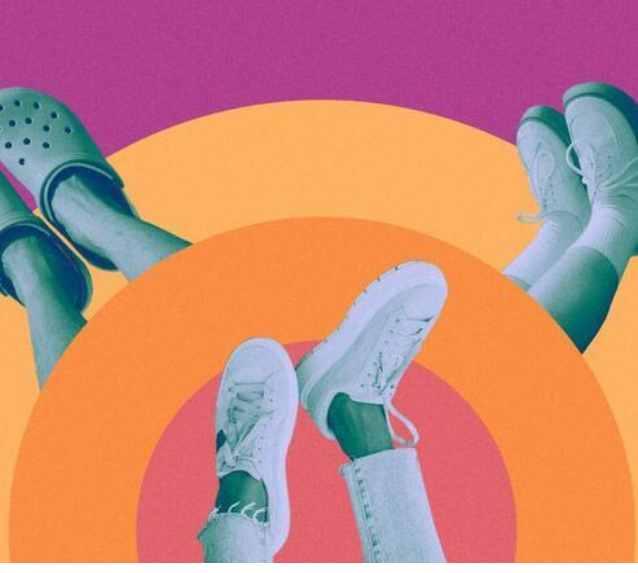 CircularEconNC's tweet photo. How does circularity work in practice? This article will help you understand what it takes to bring circularity to footwear manufacturing. Link in bio or: 
https://t.co/d7pNfUbWiS https://t.co/YekwrbICf9