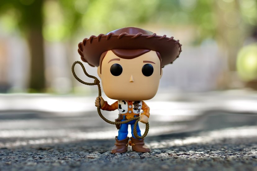 🤠 He's ready to tackle the week! 📸: mother_of_funkos