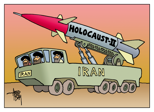 #IranAttackIsrael #WorldWar3 #Holocaust2 #scritturebrevi