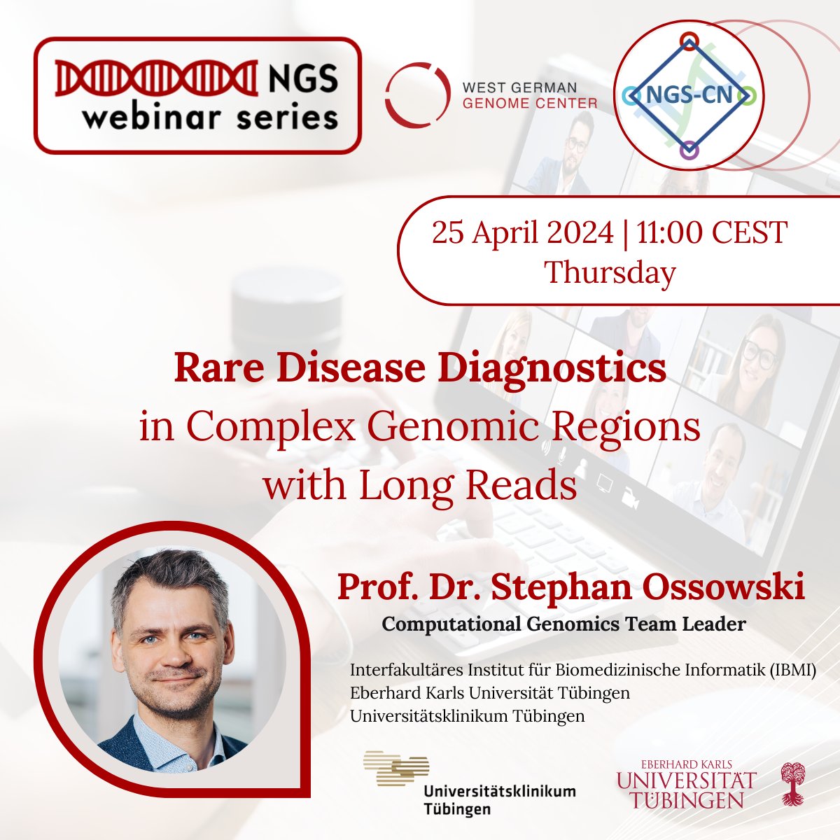 ...here comes our next NGS Webinar!
-register &amp; invite colleagues-

Register -&gt; rwth.zoom-x.de/meeting/regist…
