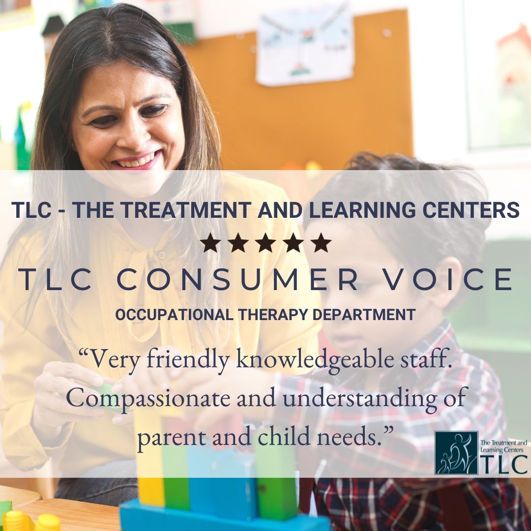 Learn more about Occupational Therapy at TLC by visiting our website buff.ly/3TjKaQp or contacting us. Phone: (301) 424-5200, ext. 159. Email: occupationaltherapy@ttlc.org
#occupationatherapy #disabilities #rockvillemd