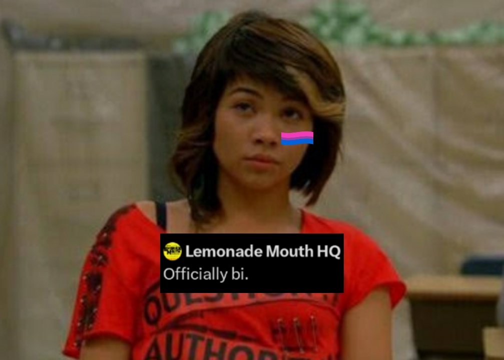 Há 13 anos, 'Lemonade Mouth' estreava no Disney Channel e nos apresentava Stella Yamada, nosso ícone bissexual.