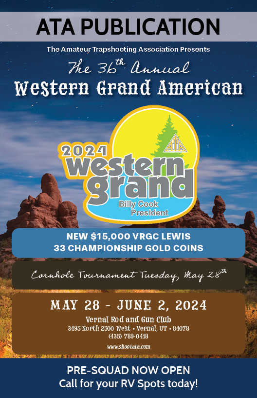 Amateur Trapshooting Association tweet media