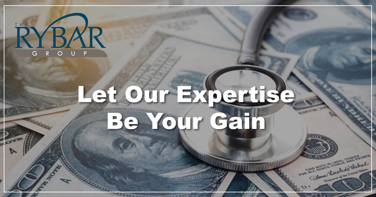 Are you a FYE December 31st provider? If so, the cost report filing deadline of May 31st is quickly approaching. Reach out today for any questions or if you need assistance in preparing the reports.

Let our expertise be your gain.

#TheRybarGroup #HealthcareSolutions