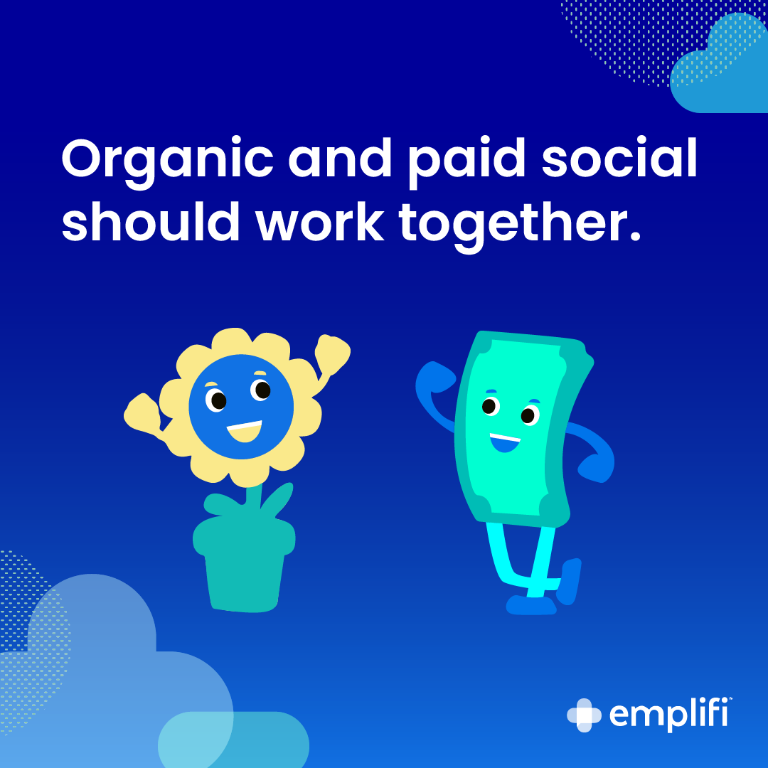 If you look at organic and paid social as entirely separate, it’s easy to waste time and resources on content that performs badly. 🤯 Learn what your audience will respond well to by analyzing organic social data performance alongside paid: bit.ly/3SutwQ6