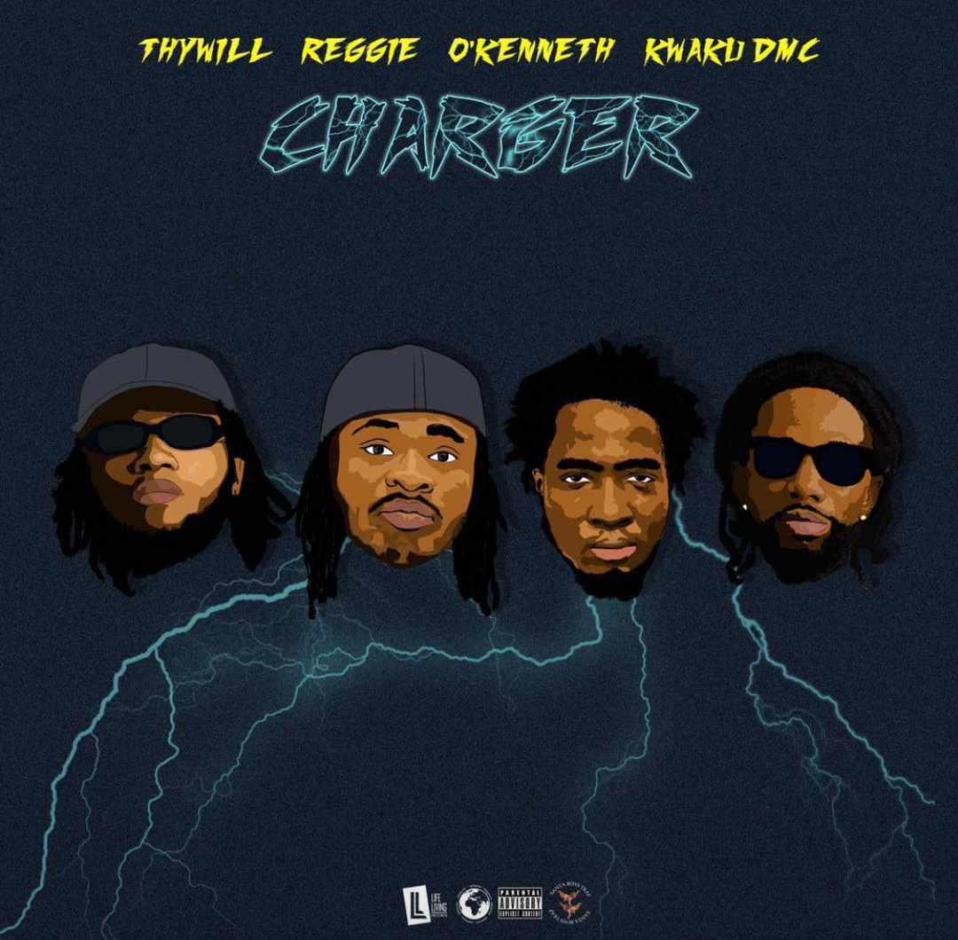 omi_olota's tweet photo. Asakaa ya san achargi 🔋#CHARGER this Thursday from @thywill_ofgod, @ReggieOsei3, @ygaokenneth and the trap uncle, @KwakuDMC. Issa fully packaged product 💥 Skiiiiiiii https://t.co/vfd2ZS1yM4