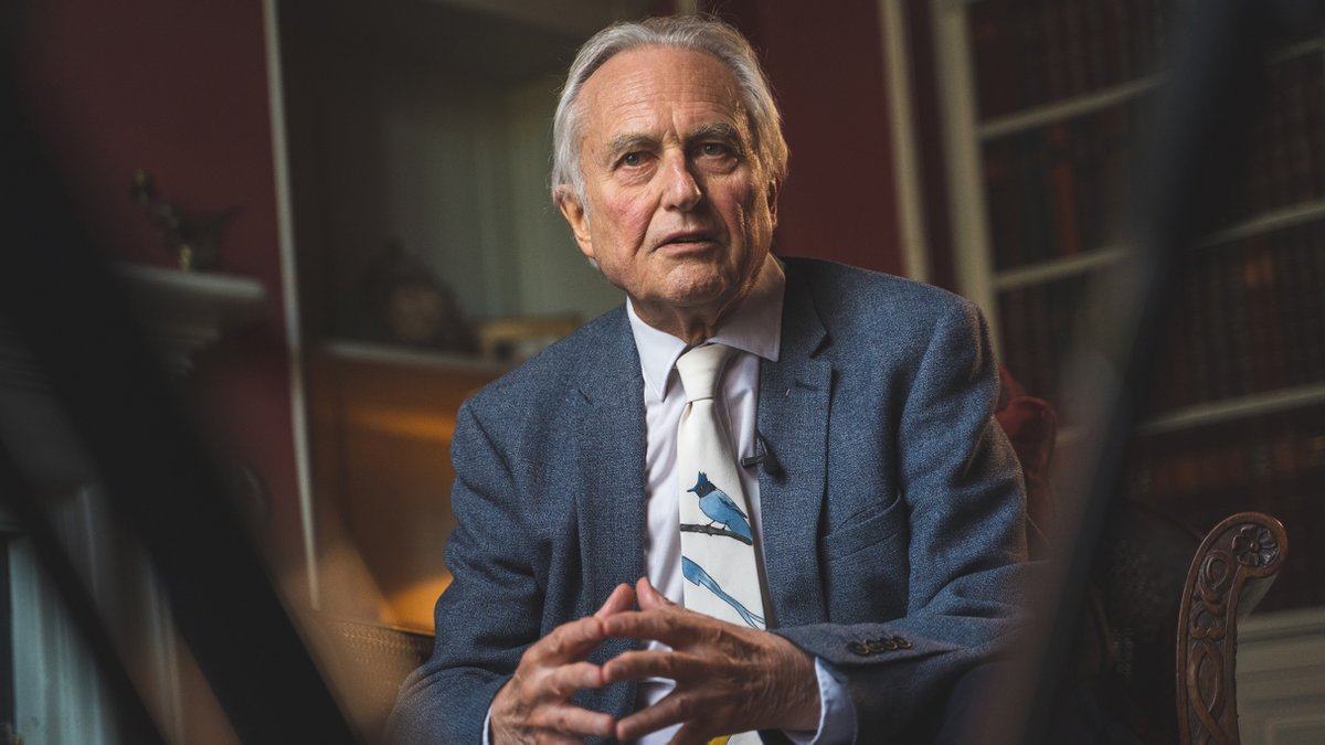 JUST ANNOUNCED ⭐ An Evening with Richard Dawkins and Friends at Warner Theatre on Saturday, September 14th! 🎟️ Presale begins Wednesday at 10am (code: RIFF) | On Sale Friday at 10am livemu.sc/4433GXA
