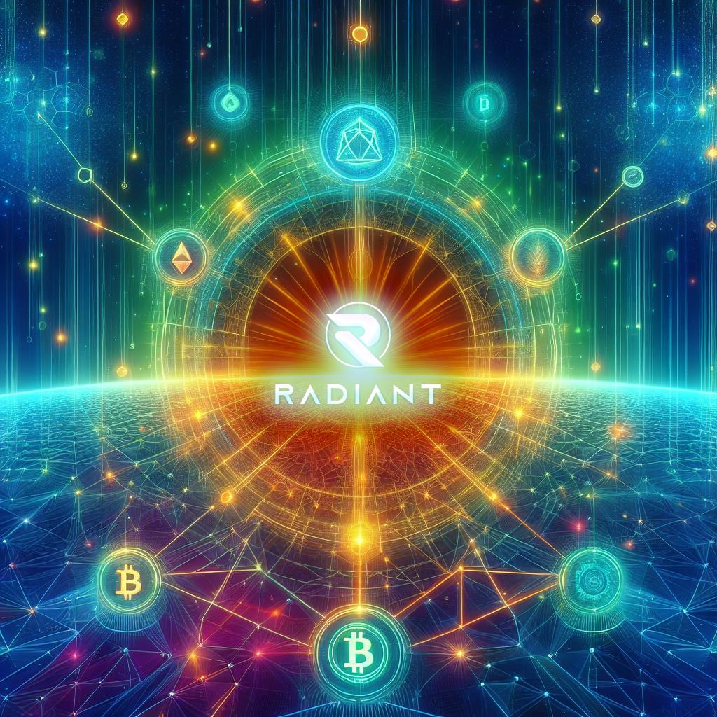 The first #Radiant Halving to coincide with #Bitcoin Halving.

It is cosmic alignment.

#L1 #SHA512 #PoW #RadiantL1