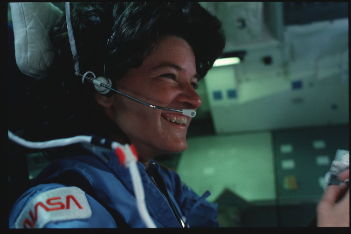 Truthful_ast's tweet photo. Mega thread of images from the Space Shuttle program in the 1980s that go hard and have an incredible vibe. https://t.co/X01FJC7D5i
