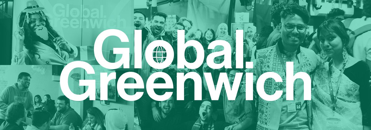 Are you an international student? Global Greenwich is here for you. 🌍 Discover our cultural societies, advice for international students and check out Global Greenwich's events. 👉 orlo.uk/84Wec