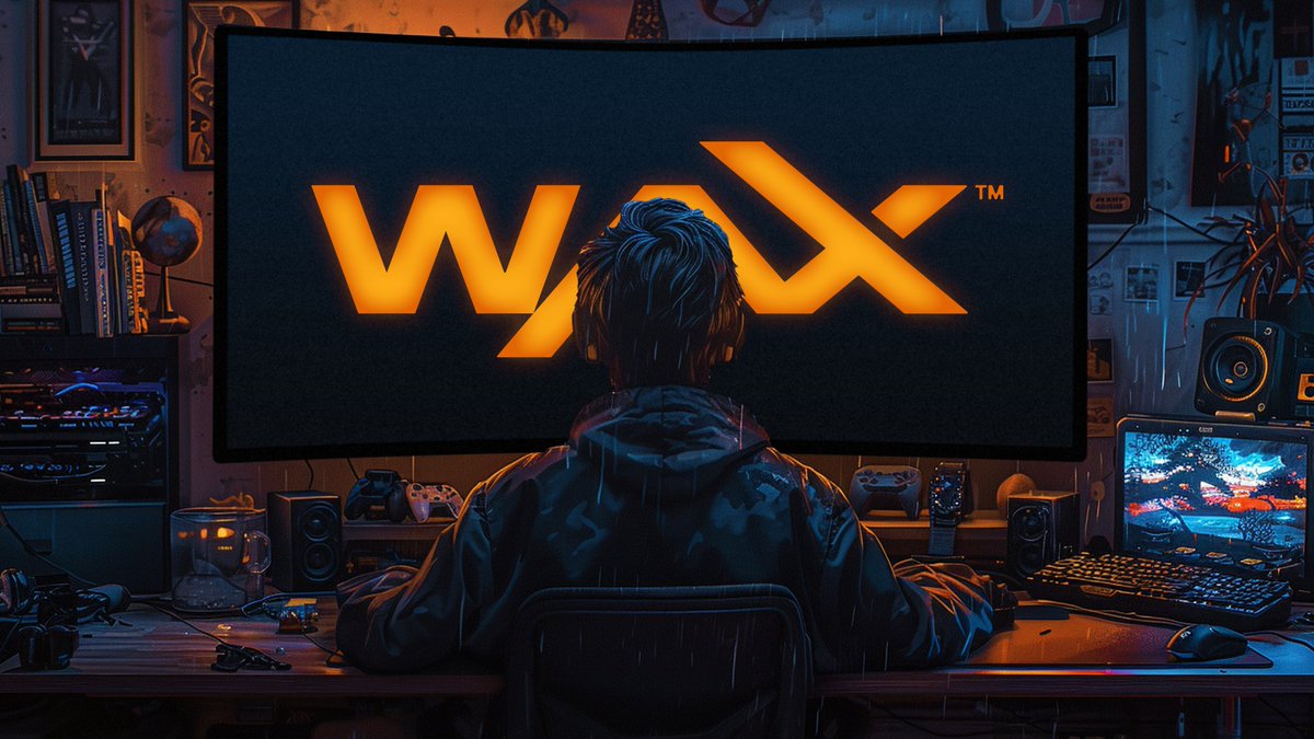 🌤️Rise & Shine, #WAXFAM! Let's celebrate incredible creators, from talented #artists to innovative #game developers & inspiring community leaders. Who inspires you on WAX? Tag your favorite creator & share your $WAXP wallet address below ⏬
