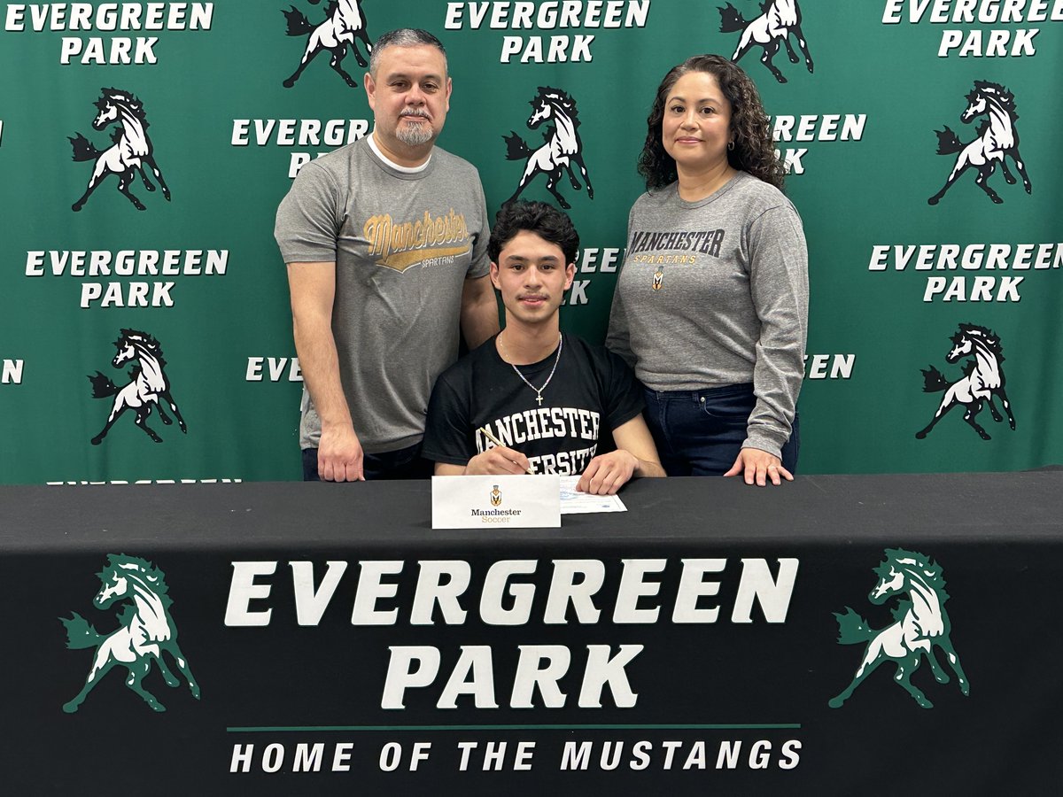 The @EPCHS_Soccer star Diego Abonce is headed to Manchester University in Indiana and will be part of the @MUSpartans_MSOC soccer team!