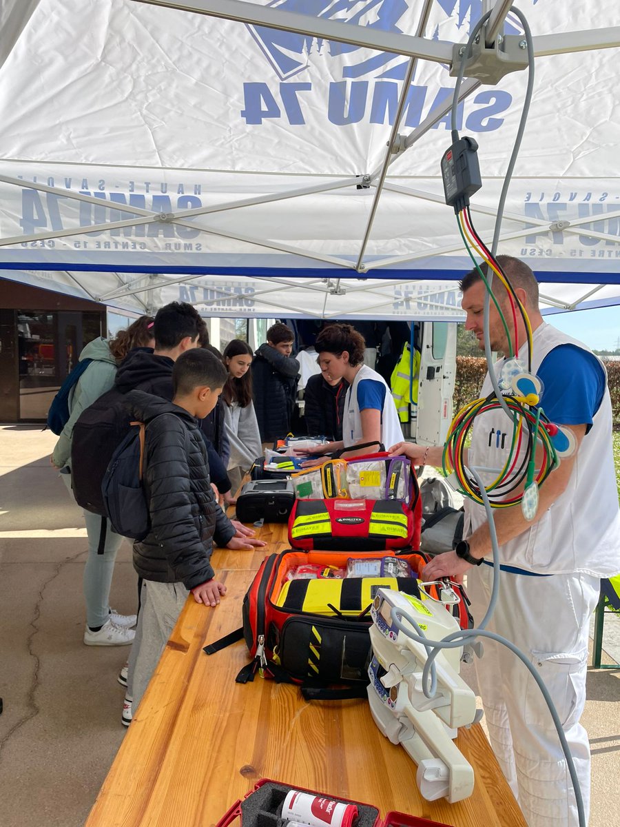 CH Annecy Genevois tweet media