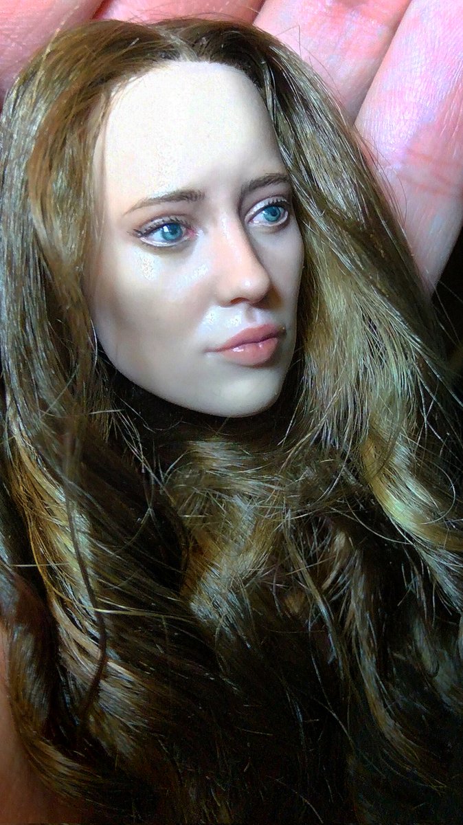 chus_muras's tweet photo. Alicia Clark @DebnamCarey from @FearTWD #feartwd #figure #costume scale 1/6  #alyciadebnamcarey #aliciaclark #lexa #the100 #hottoys #fearthewalkingdead #alyciajasmindebnamcarey #heda #TheWalkingDead #fearTWD #AMC #zombie https://t.co/bUy1U6w7kB