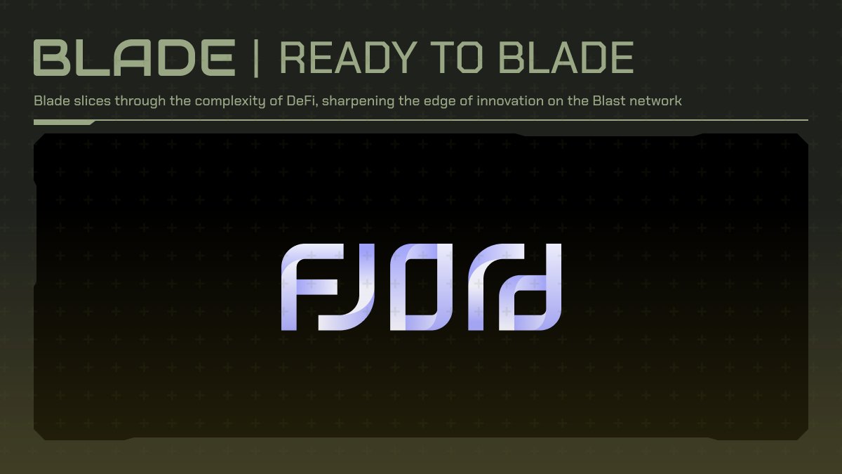 FINALLY, TGE of $BLADE is coming!🚀 🔥Detailed tokenomics and upcoming public sales schedule will be announced tomorrow, but let's first dive into how Bladeswap will evolve and what you could earn! 1⃣APY & Fees : Previously, without a voting feature, fees were directly