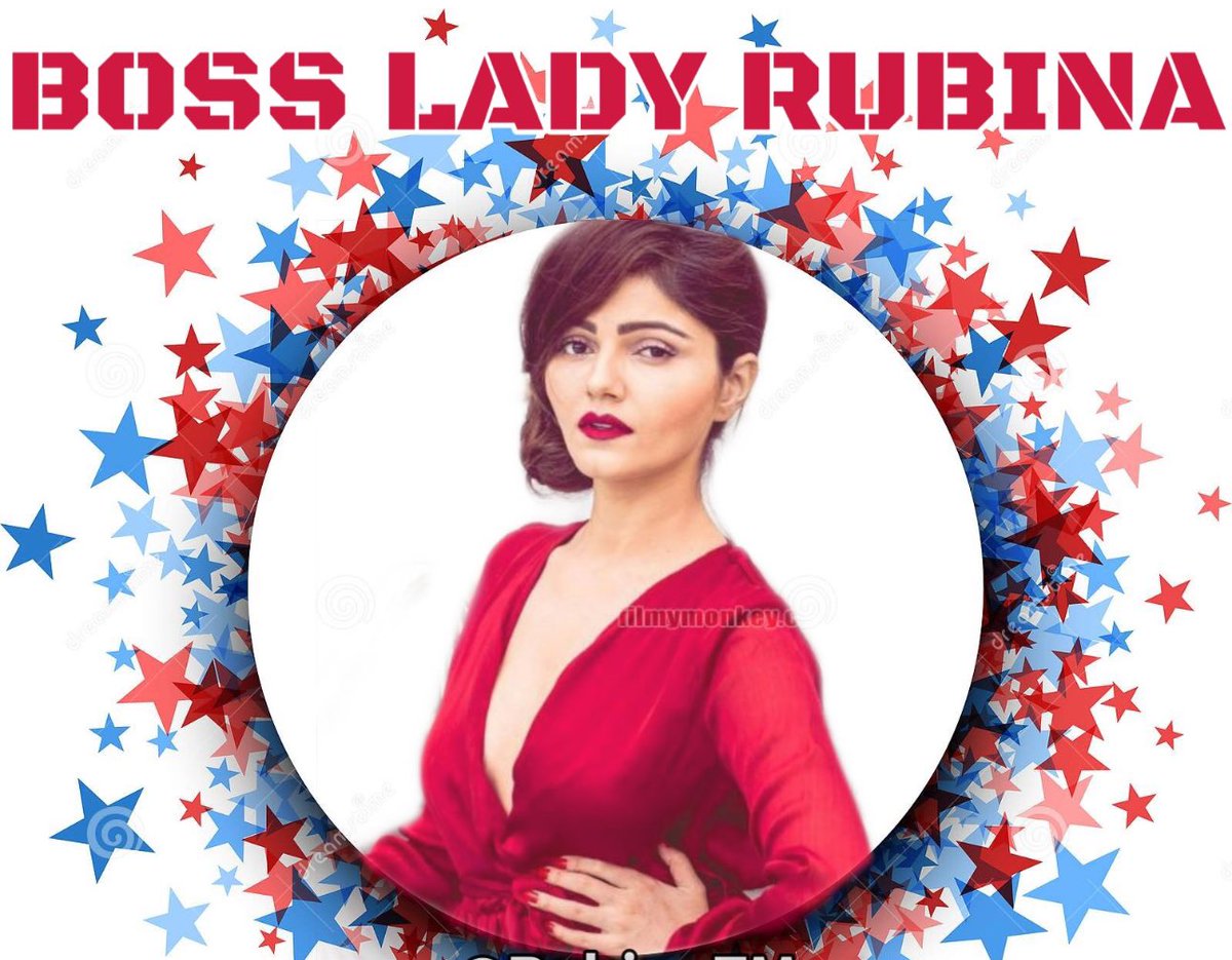 Whatever copies may come.

Real boss lady is RUBINA DILAIK

#RubinaDilaik 

@RubiDilaik 

SAVAGE BOSS LADY MANISHA RANI KEHNE SE KUCHNAHI HOGA