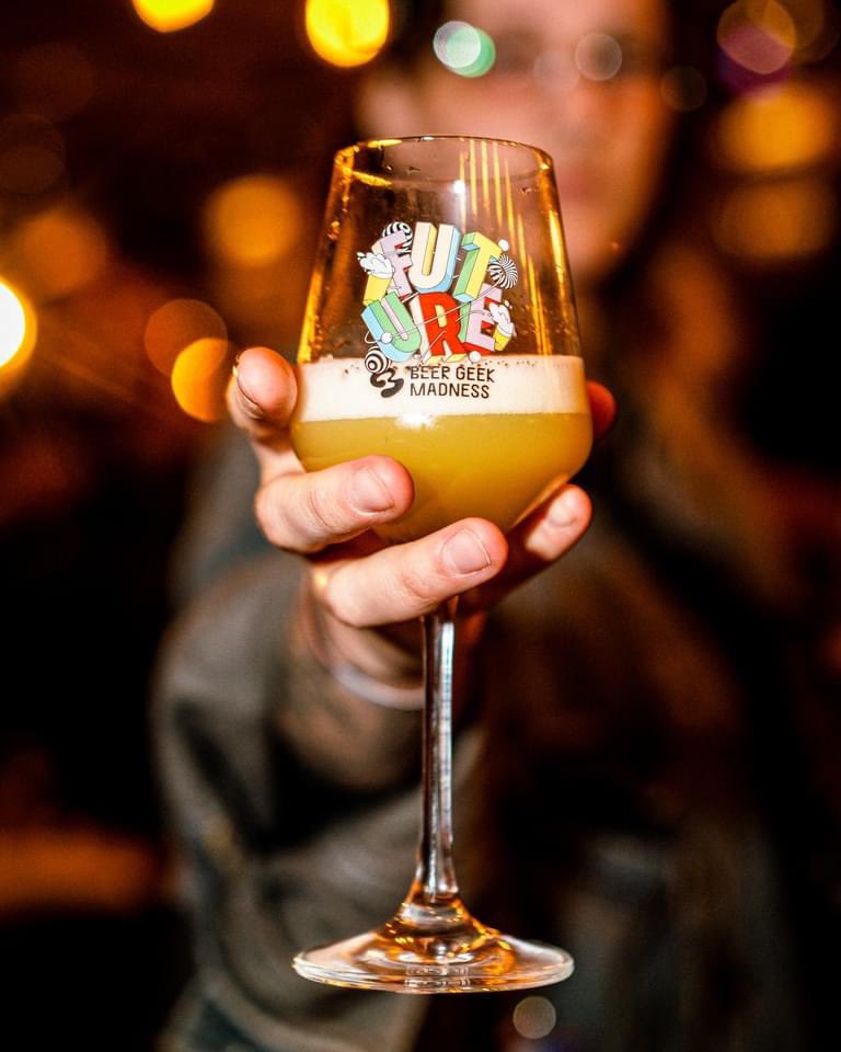 Wow! The emotions after the festival haven't subsided yet, but we just wanted to say that you were simply amazing guys! We would like to thank all participants, breweries, employees, partners and sponsors for creating this international beer geek festival together! 🍻💛