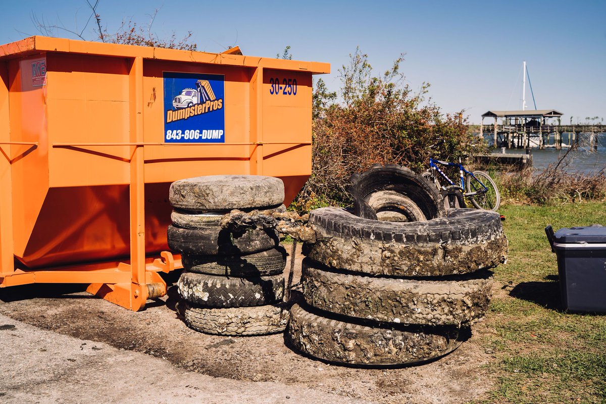 Do you know how vehicle tires are harming the environment? buff.ly/3wmoLgy #realcoastaldifference #lowcountrylife #coastalcleanup #adventure #boat #boating #charleston #cleanup #coastal #coastalliving #coastline #donation #environment #fish #habitat #lowcountry #natural