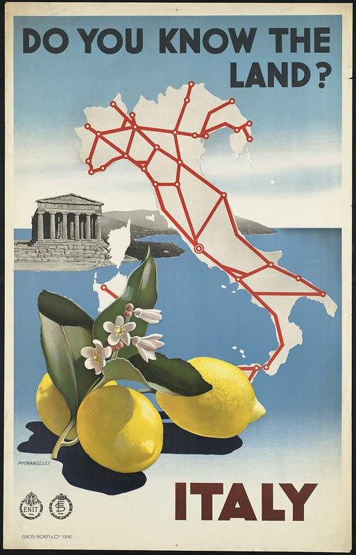 Vintage Travel Poster

#GraphicDesign #PosterDesign #VintageDesign