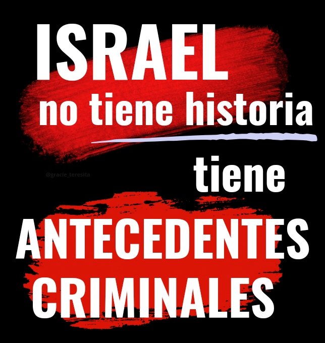 Lostinpit1's tweet photo. No confundir a los israelitas de hace dos mil años con los delincuentes que viven desde 1948 ocupando ilegalmente Palestina. https://t.co/ZqXyBIfrxR