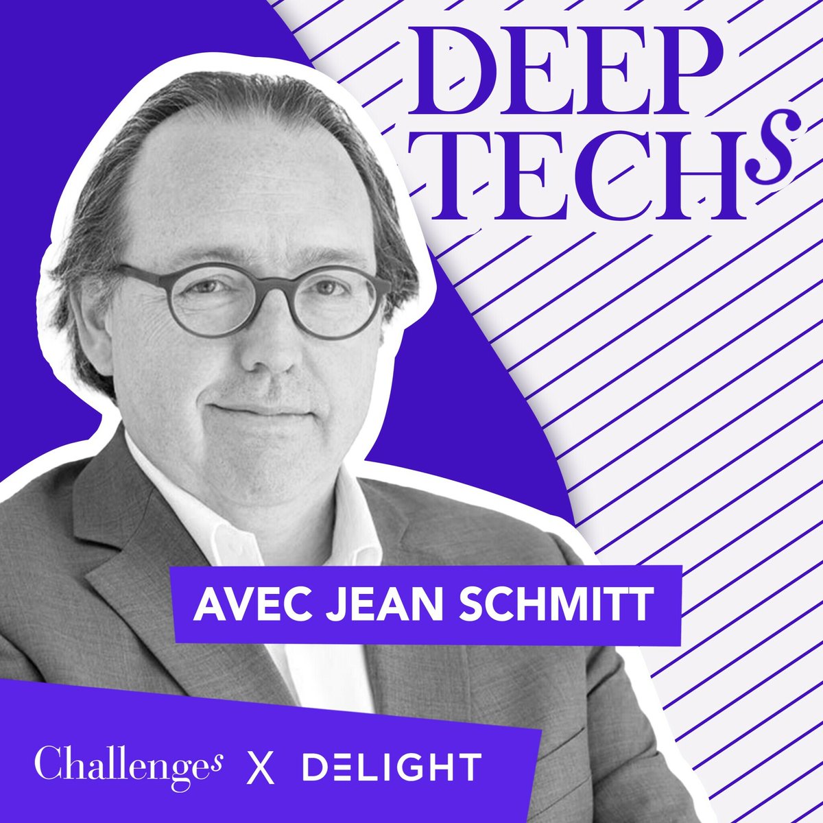 Dans le 16e épisode de DeepTechs, Gilles Fontaine et Guillaume Payan reçoivent Jean Schmitt, President & Managing Partner chez Jolt Capital 👉 Cet ancien ingénieur en informatique contribue à façonner le paysage de l'innovation numérique en Europe. ➡️ linktr.ee/Deeptechs